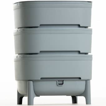 Vermikompostér WORMcube