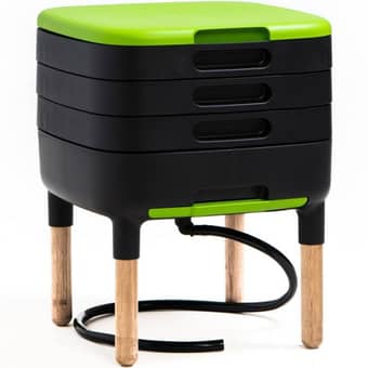 TinyWorm Worm Composter