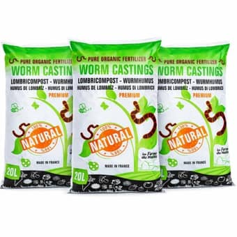 Vermicompost, Worm Castings