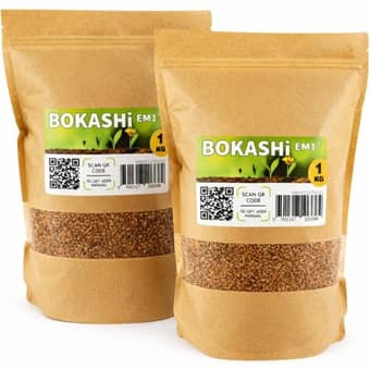 Bokashi EM compost activator