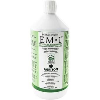 EM-1 mother solution of effective microorganisms