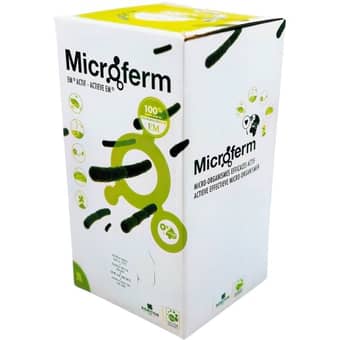 EM-A Active Solution Microferm