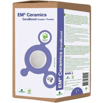 EM ceramic Cera Boost powder