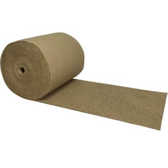 Hemp Mat / Moisture Pad Roll 30M