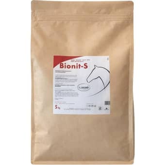 Bionit-S Equibiome, horse detoxifier