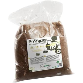 Proferm Seaweed EM, fiber and horse digestion