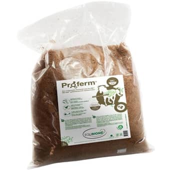 Proferm EM, digestive support for horses