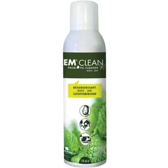 EM Clean, probiotic deodorizer