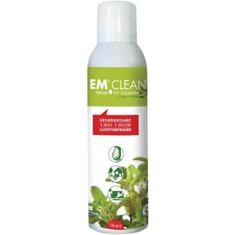 EM Clean, probiotic deodorizer