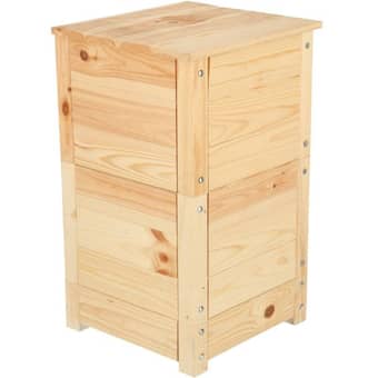WORMWood Worm Composter