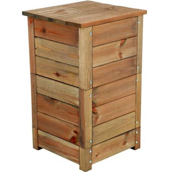 WORMWood Worm Composter