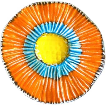Uniflora, Ceramic Flower