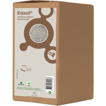 Edasil, clay minerals