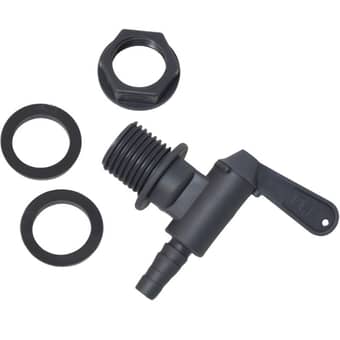 Tap + seals for City Worms