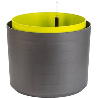 Berberis flowerpot / Self-watering planter