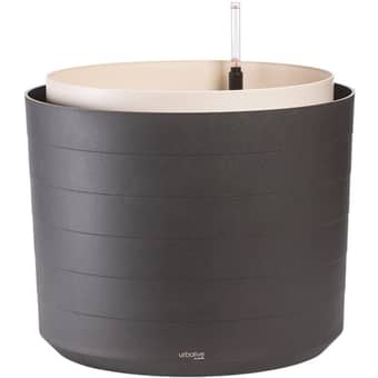 Berberis flowerpot / Self-watering planter