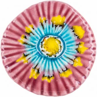 Uniflora, Mini ceramic flower