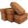 Bloc de fibre de coco 9L : Pack de 9 bloc = 81L