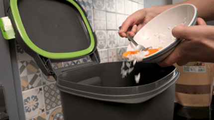 Bokashi Confort pour transformer vos d&eacute;chets de cuisine