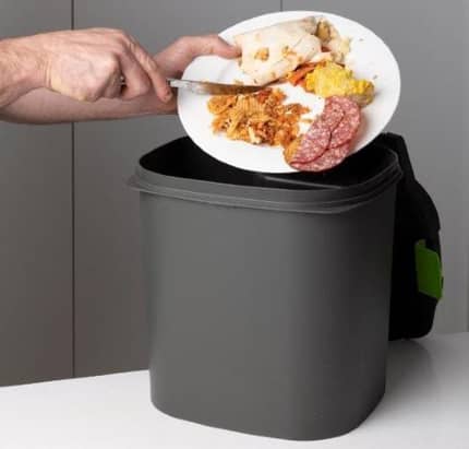 Bokashi Confort dans la cuisine