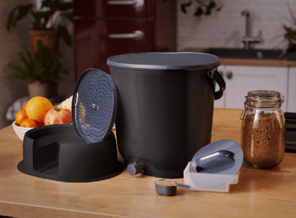 Bokashi Essentiel avec starter EM1