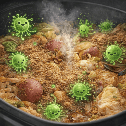 Activateur de compost Bokashi EM-1