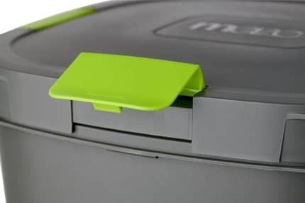 Bokashi avec fermeture hermétique