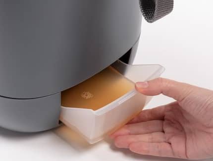 Tiroir thé de compost du seau Urbalive