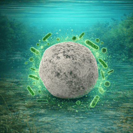 EM® Bokashi Balls - boules d’argile pour étang, mare