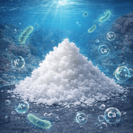 EM Sea Salt Gold, sel marin - Riche en min&eacute;raux et oligo-&eacute;l&eacute;ments