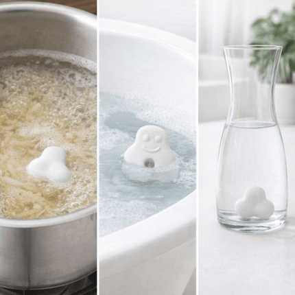 Figurines EM&reg; Ceramics - Bain, cuisson et boissons