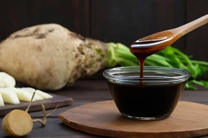 M&eacute;lasse pour EM Actif, nutrition animale ou app&acirc;t pour la p&ecirc;che