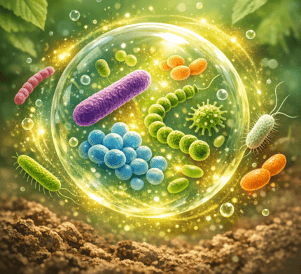 Microferm EM-A - Solution active de Micro-organismes Efficaces