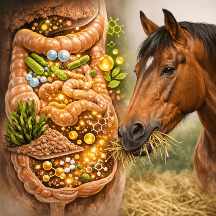 Proferm Algues - Améliore la santé digestive, stimuler l’immunité