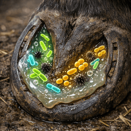 EM Prominant Gel -  Gel de massage pour chevaux