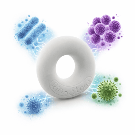 Anneaux EM&reg; Ceramics - Redynamisent l&rsquo;eau