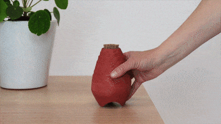 Utilisation des Ollas dans une plante