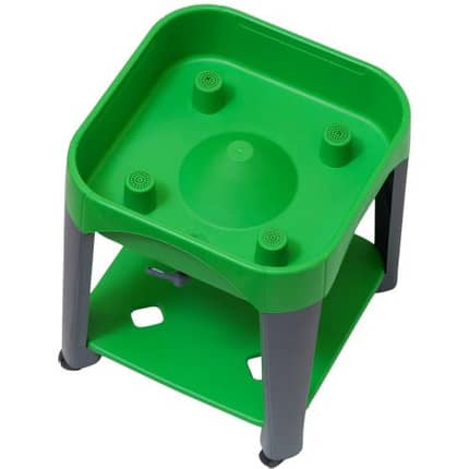 Ventilation optimale du vermicomposteur City Worms