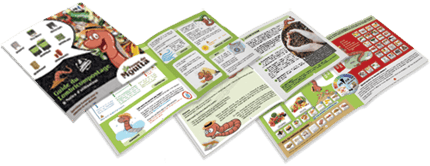 Visio de formation au lombricompostage