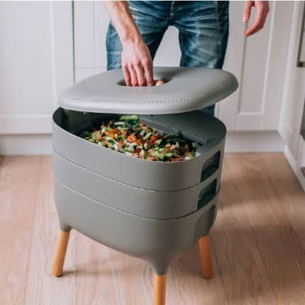 Transformer vos d&eacute;chets organique avec un Urbalive