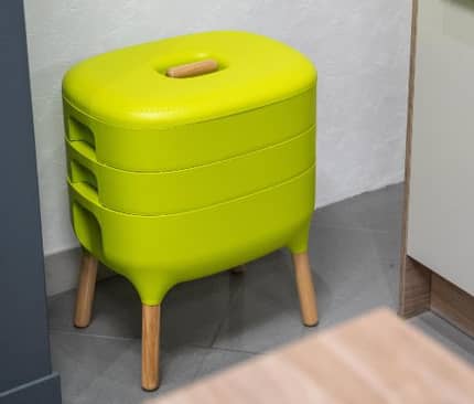 Urbalive dans votre cuisine