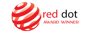 Gagnant Red Dot Award