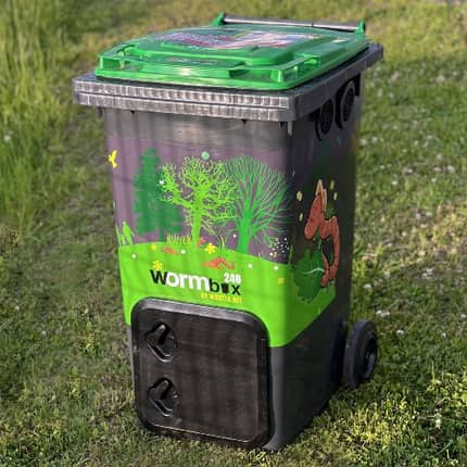 WORMbox 240 pour les espaces collectifs, restaurants, entreprises