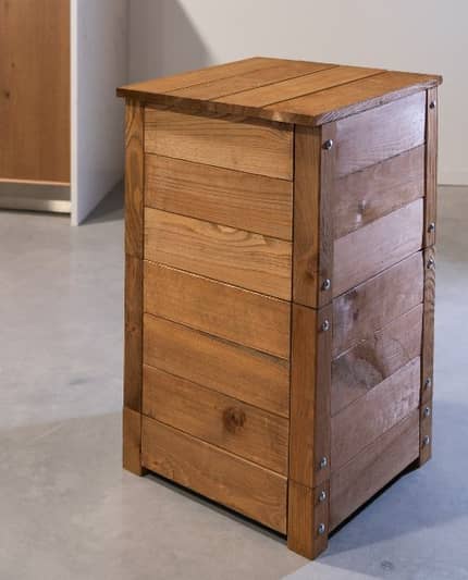 WORMwood dans une cuisine