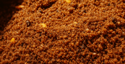 Mélasse pour appât et amorce