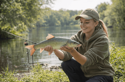 Vers de dendros pour la p&ecirc;che en lac 