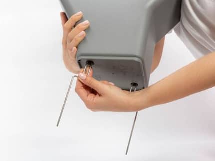 Montage jardini&egrave;re verticale